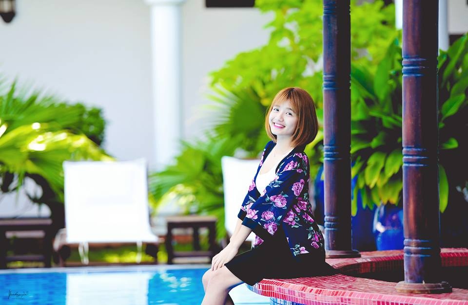 Võ Ê Vo phải sống xa bố mẹ từ nhỏ, bởi vậy, cô nàng chưa từng nhận được quà 1/6 từ người thân. Tuy 