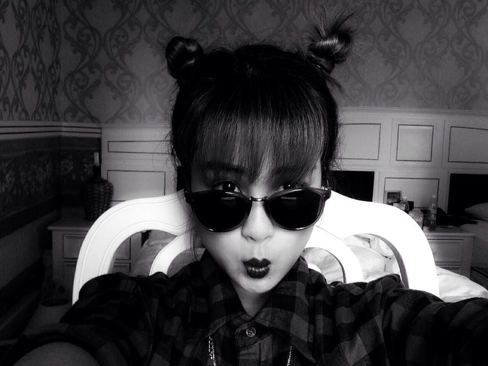 đáng yêu như đứa trẻ 10 tuổi.