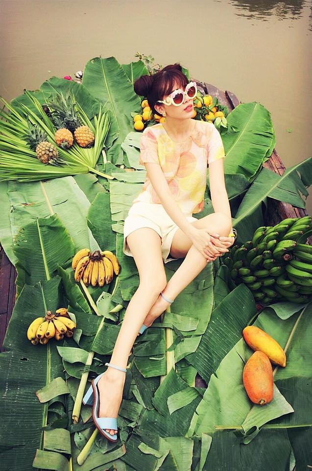 Chứng kiến khoảnh khắc 