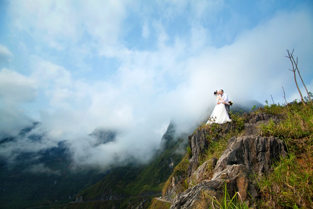 Cảnh sắc của vùng