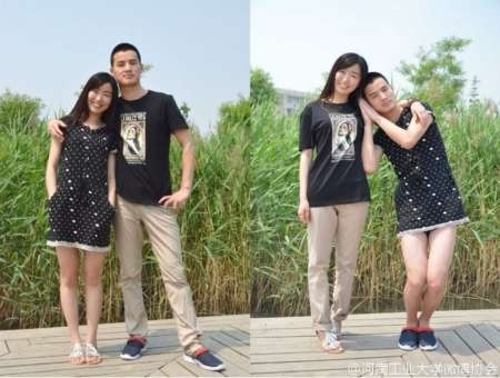 Sau khi chuẩn bị chia tay ngôi trường mình đã theo học suốt 4 năm qua, một nhóm gồm 24 sinh viên năm cuối của trường Đại Học Hà Nam, Trung Quốc đã nghĩ ra ý tưởng thực hiện một bộ ảnh “không giống ai” để ghi dấu kỉ niệm khi vẫn còn là sinh viên.