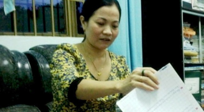 Trai long cua co giao ra de toan lop 3 gay chu y hinh anh