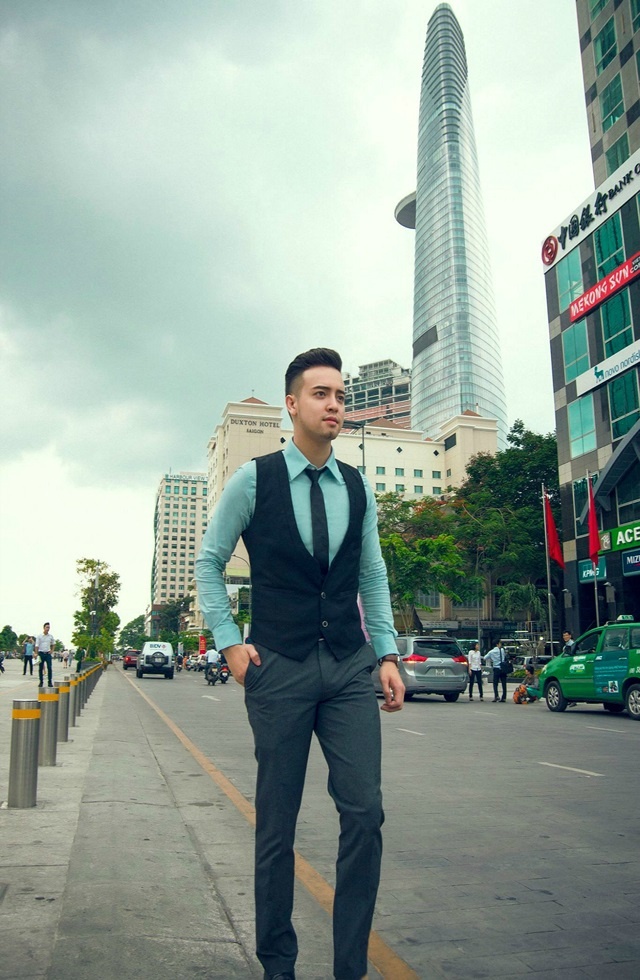 Sinh ra và lớn lên tại Mỹ, 