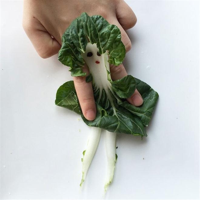 Mundane lo sợ rằng ngày nào đó, cô sẽ mất đi nguồn cảm hứng và không thể tiếp tục được công việc yêu thích này. (Boredpanda)