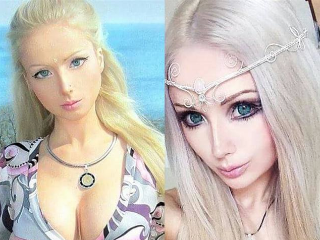 Co gai buc xuc khi bi goi la 'bup be song' hinh anh