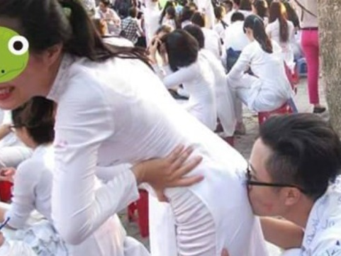 Xu huong chup anh ky yeu phan cam cua gioi tre hien nay hinh anh