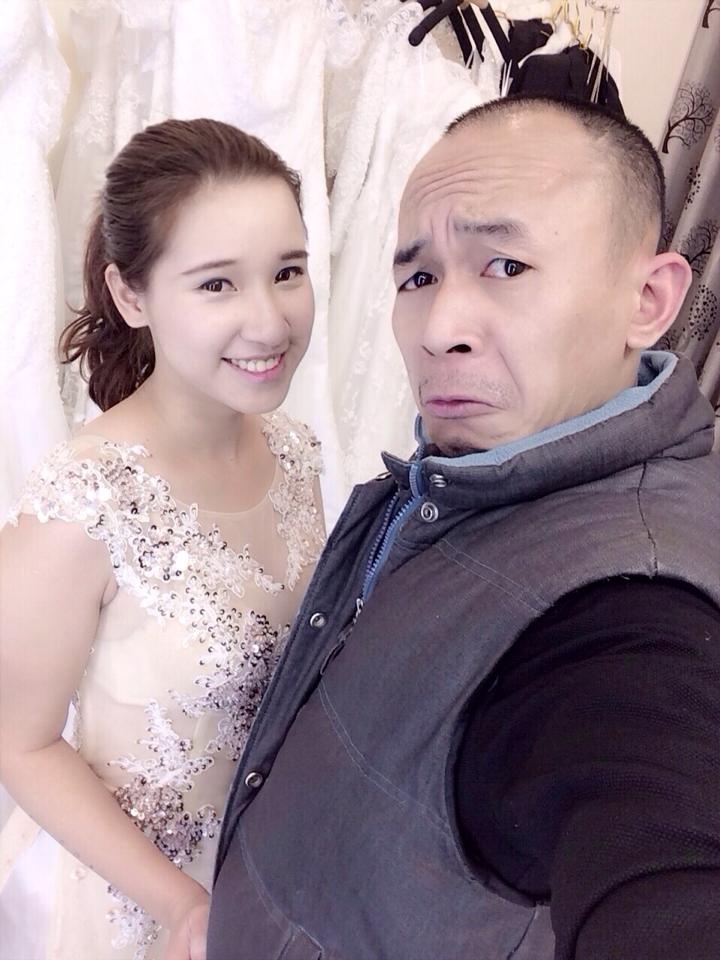 Những câu chuyện ảo trên mạng xã hội là nơi vun đắp cho tình yêu của họ sau này. Ảnh: NVCC.