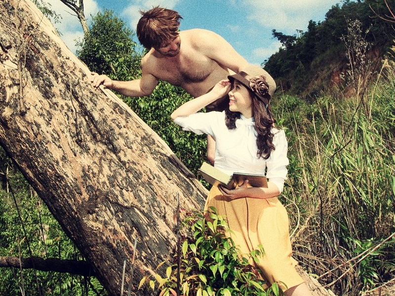 Moi tinh hai nam bi gia dinh ngan cam cua cap doi Anh - Viet hinh anh