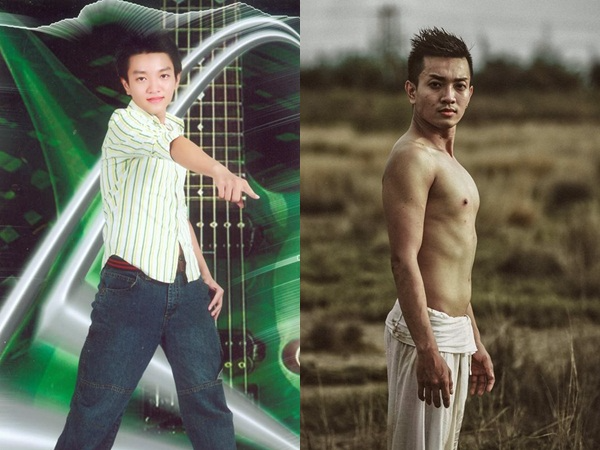 Tu cau be eo la tro thanh huan luyen vien vo thuat dien trai hinh anh