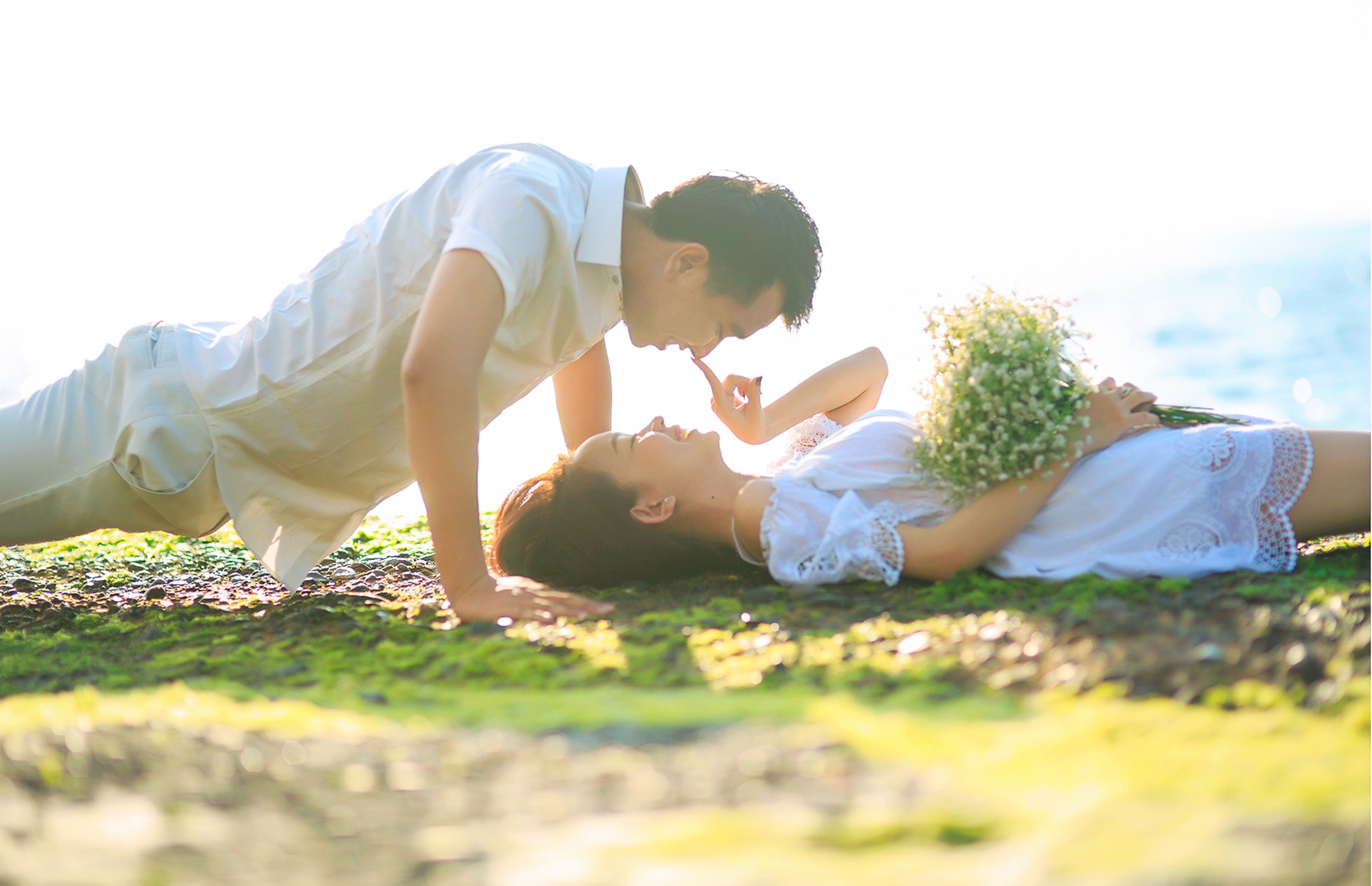 Tường Vi cho biết, hôn lễ của họ sẽ diễn ra vào cuối năm nay.