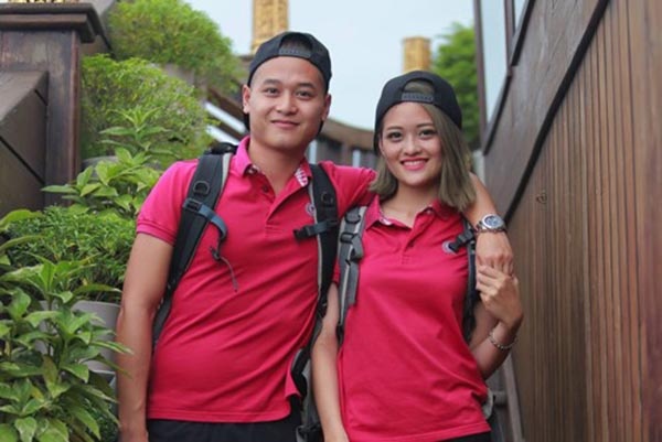 Đăng Hoàng tiết lộ, sắp tới anh sẽ cùng Thùy Anh tái xuất 