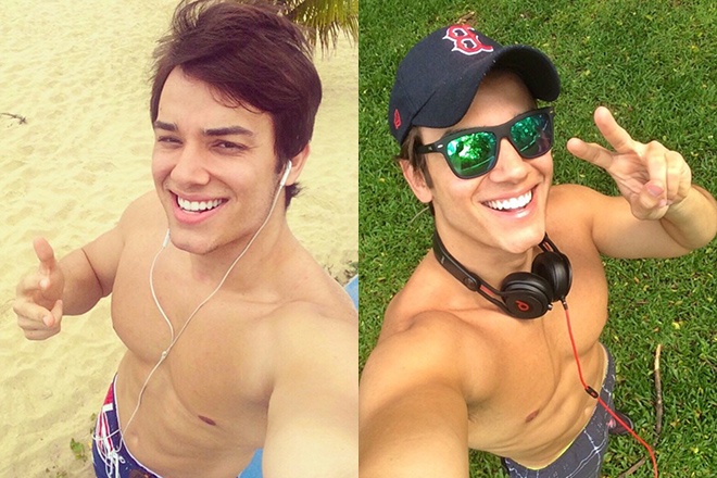 Bên cạnh đó, nụ cười tỏa nắng của bác sĩ 6 múi này cũng đủ để khiến các cô gái phải mê mệt. Theo lời nhận xét của bạn bè, ngoài đời Gabriel Prado là một chàng trai thân thiện và hòa đồng. Có lẽ chính vì thế mà anh được mọi người yêu mến và dành nhiều tình cảm.