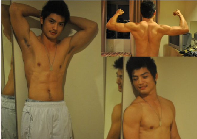 Christopher tốt nghiệp Đại học Angeles University Foundation. Hiện chàng quản lý có nhiều fan và tài khoản Facebook cũng có đến 21.000 người theo dõi. Anh khiến nhiều cô nàng thất vọng vì đã kết hôn vào năm 2005 và có đứa con trai kháu khỉnh.