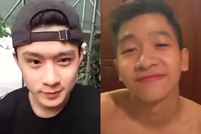 Clip cac hot boy khoe ve dep trai trong trao luu moi hinh anh