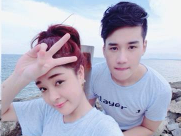 Hai thanh vien nhom hai BB&BG dang hen ho? hinh anh