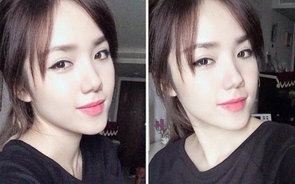 Thieu nu Viet thu suc voi trao luu 'dep trai nhieu dua yeu' hinh anh