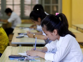 Nhung quy dinh moi nhat ky thi THPT quoc gia can luu y hinh anh