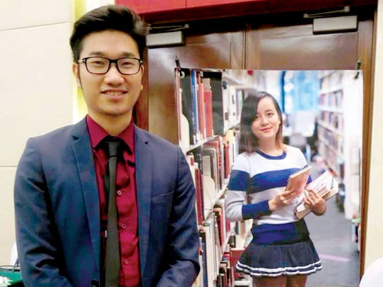 Dich vu cham soc tan du hoc sinh hinh anh