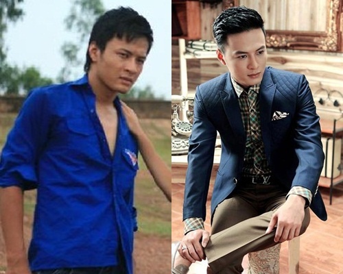 Dan hot boy 'Nhat ky Vang Anh' ngay ay - bay gio hinh anh