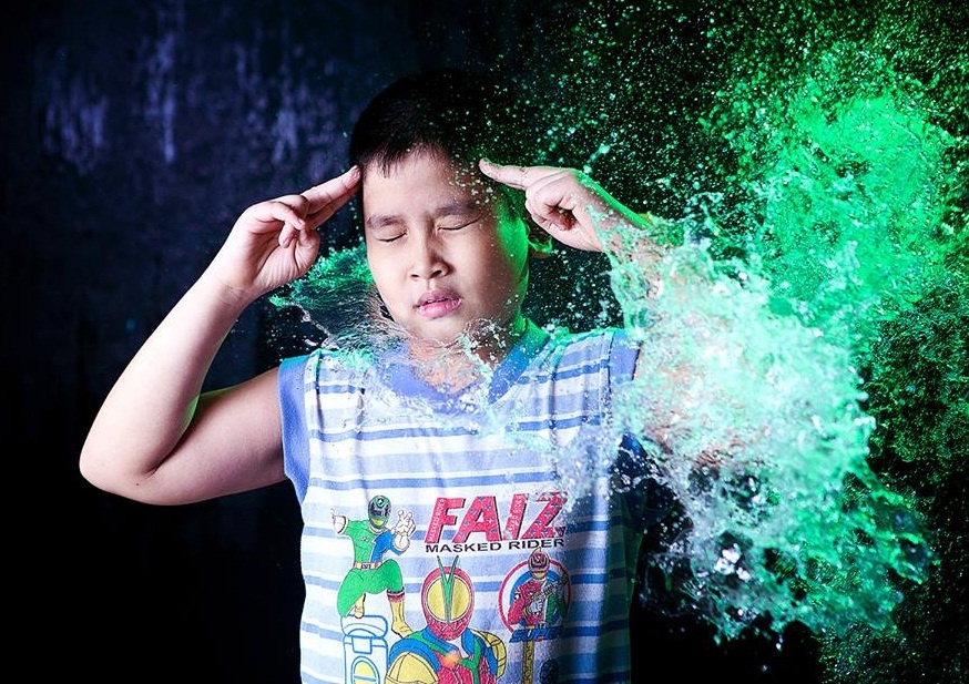 Trào lưu này thu hút rất nhiều độ tuổi tham gia.