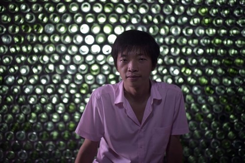 Đây là dự án đầu tiên của Li Rongjun sau khi tốt nghiệp chuyên ngành Kỹ sư tại Đại học Khoa học và Công nghệ Nội Mông.