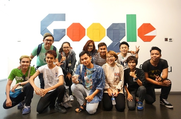 DAMtv vừa có chuyến du lịch tại Singapore.