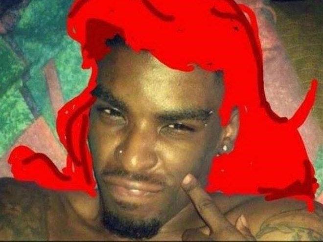 9X hoa than thanh cong chua Disney theo phong cach hai huoc hinh anh