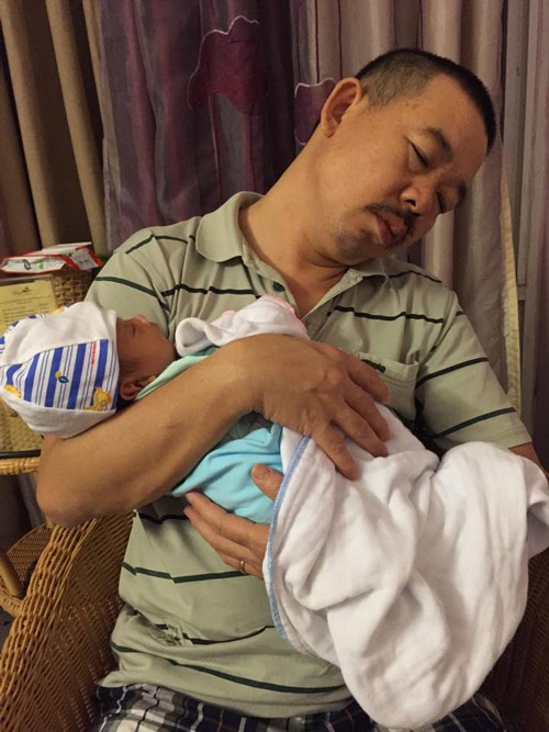 Anh Lịch là người yêu