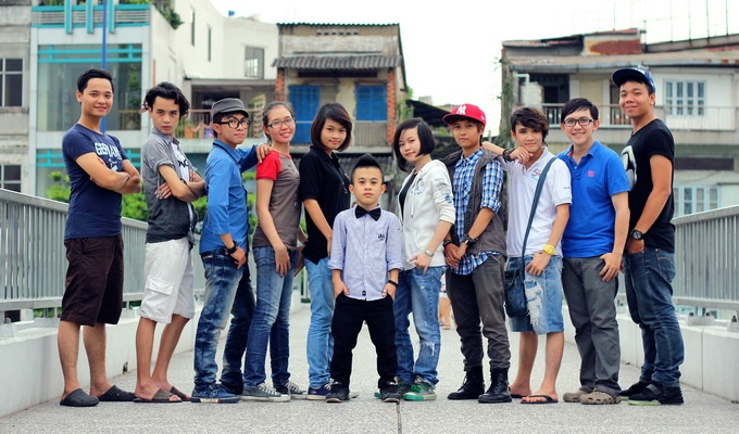 DAMtv là nhóm hài