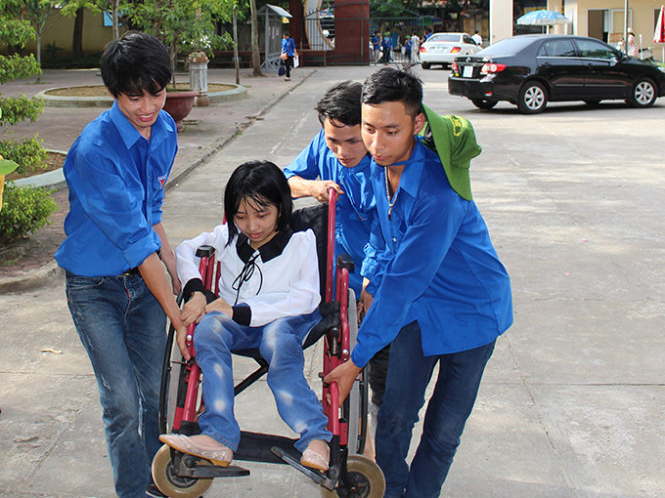 Nghi luc cua Lien hinh anh