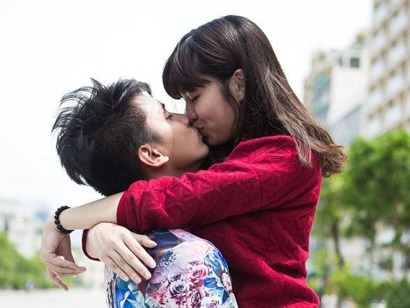 Nhung trao luu hon nhau noi tieng trong cong dong mang Viet hinh anh