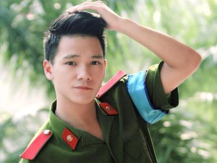 Nam sinh Hoc vien Canh sat da tai hinh anh