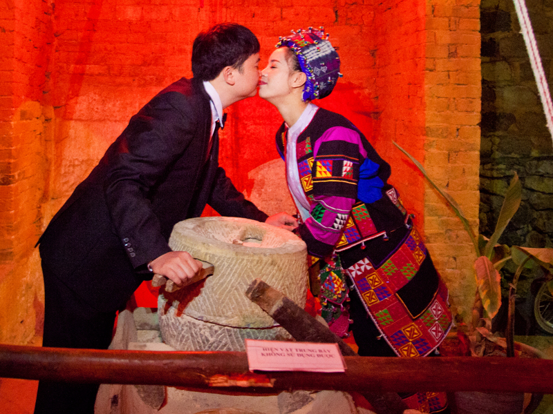 Bo anh cuoi cua cap doi nguoi Tay - Hoa hinh anh