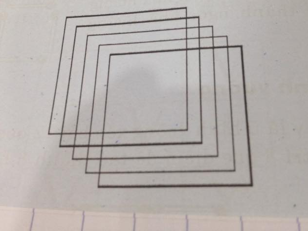 Thu do tinh mat voi bai toan dem hinh vuong hinh anh