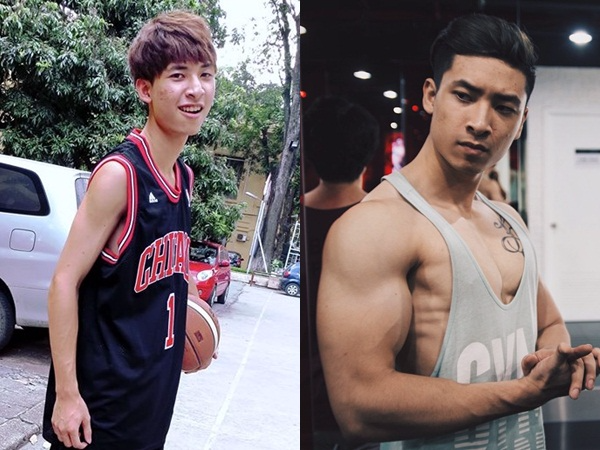Chang trai bi benh tim tro thanh HLV the hinh 6 mui hinh anh