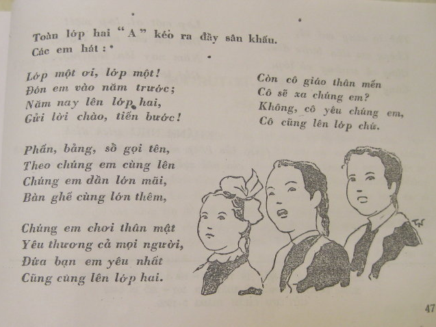 Tim thay tac gia, dich gia cua bai tho Gui loi chao lop mot hinh anh