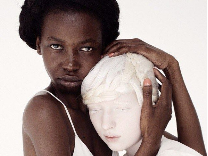 9X duoc menh danh Bach Tuyet gay chu y tren mang hinh anh