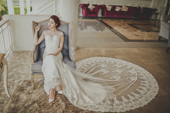 Nếu như những hot  girl khác 