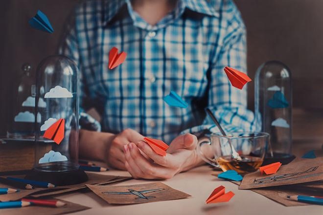 Loat anh 'Chuyen phieu luu cua cac do vat' noi tieng mang hinh anh