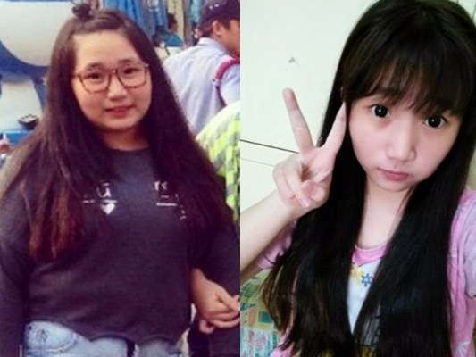 Hanh trinh giam can cua 'co beo' 80 kg hinh anh