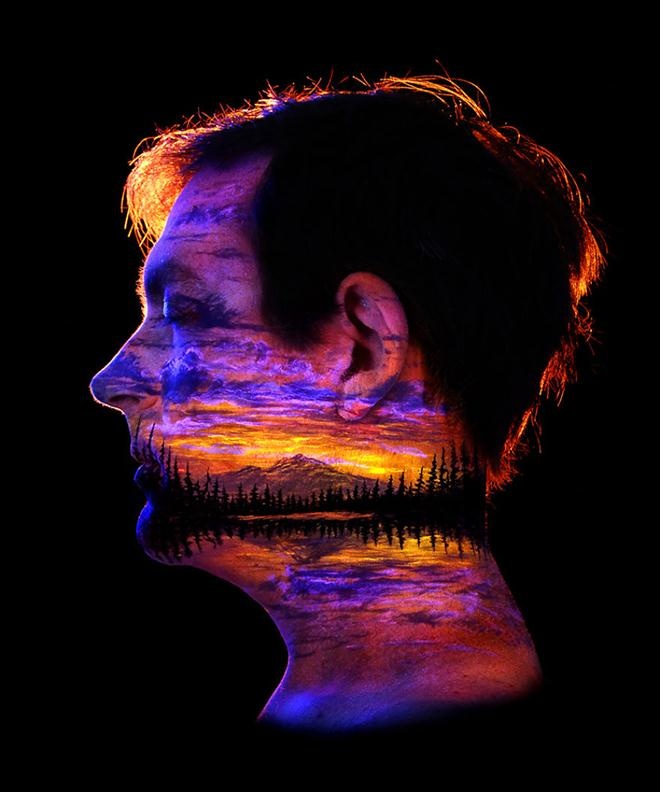 John đã theo đuổi nghệ thuật nhiếp ảnh trong gần 20 năm, nên ông muốn các tác phẩm của mình phải đạt độ chân thực cao nhất.