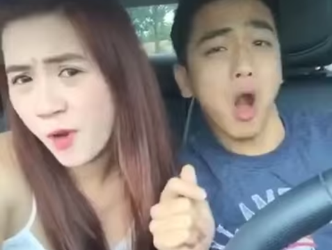 Clip hat nhep cua cap doi 9X hinh anh