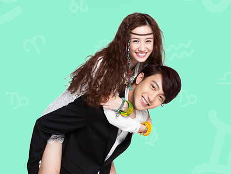 Hot boy B Tran bat ngo cong khai 'ban gai' moi xinh dep hinh anh