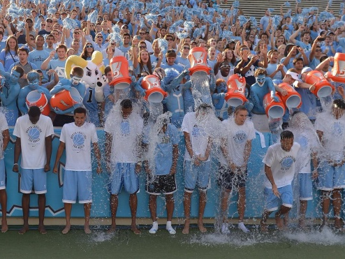 Thu thach doi nuoc thu ve 115 trieu USD lam tu thien hinh anh