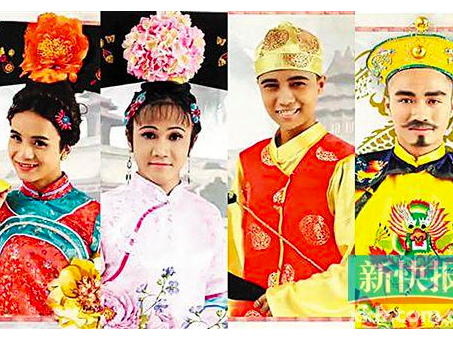 Nam dien vien 'Tay du ky' bat ngo chia se anh nhom hai DAMtv hinh anh
