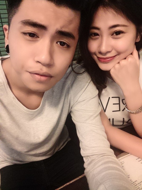 Đám cưới của cặp đôi được tổ chức vào đúng sinh nhật Ứng Duy Kiên. Ảnh; NVCC