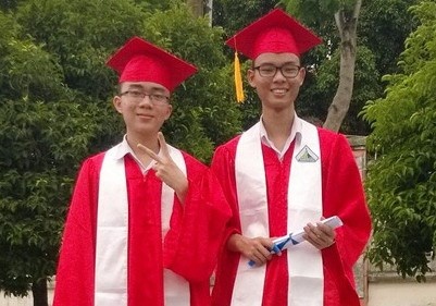 Bi quyet dat 28,5 diem dai hoc cua nam sinh chuyen Hoa hinh anh