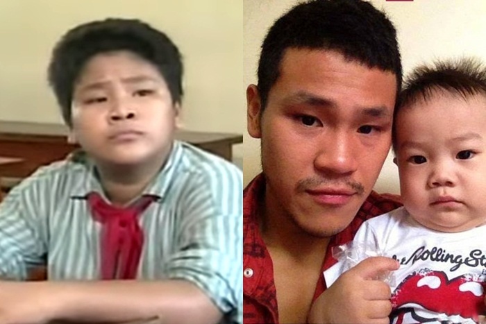 Sáng béo là nhân vật tròn trịa, đáng yêu nhất nhóm do 