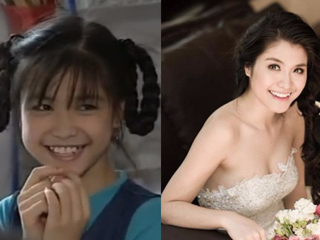 Dan hot teen phim 'Doi dac nhiem nha C21' ngay ay - bay gio hinh anh