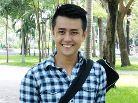 Dan mang tiec thuong khi nghe tin MC Quang Minh qua doi hinh anh